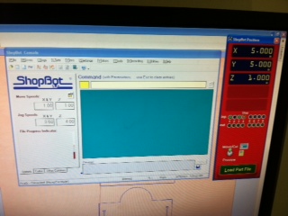 Shopbot Program